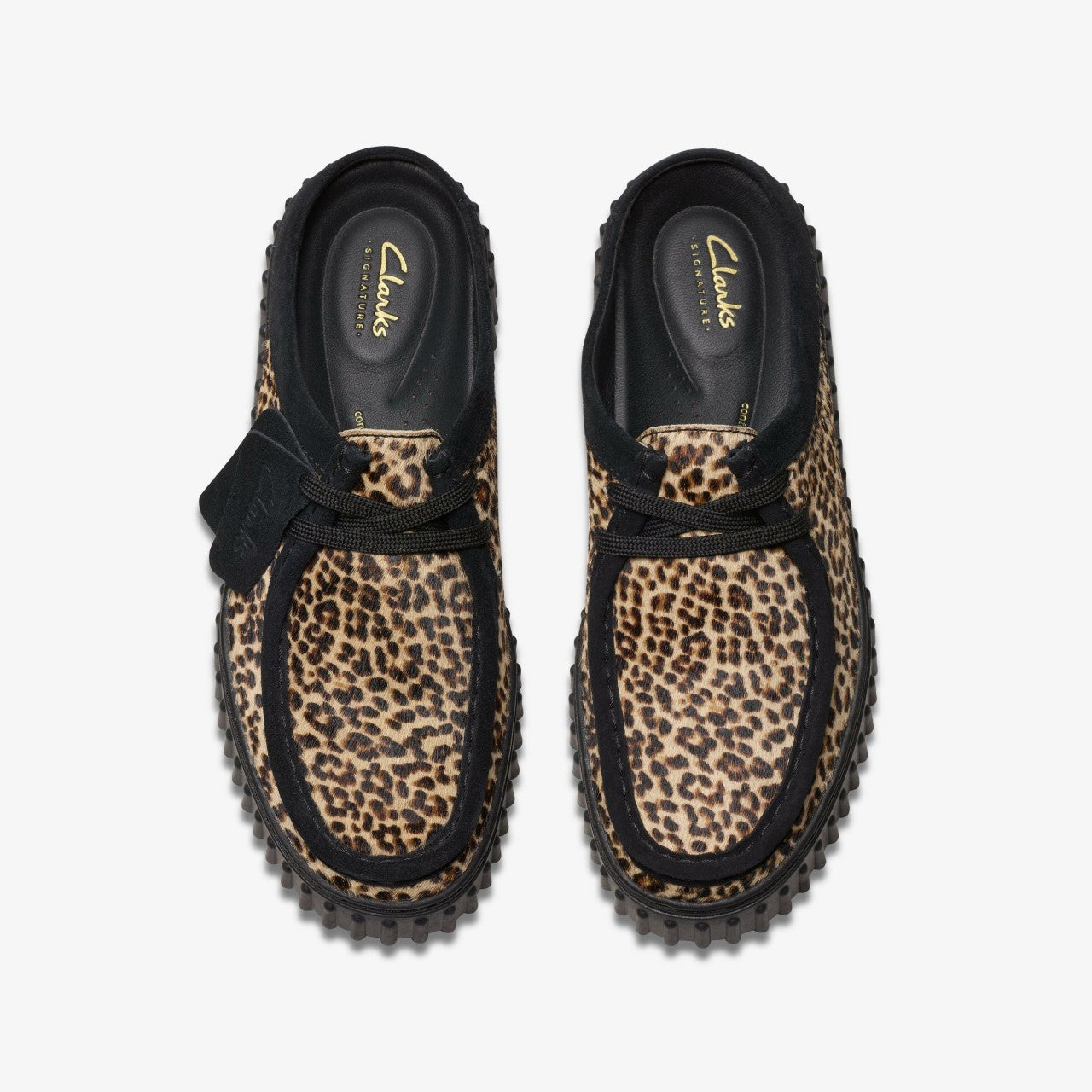 Women Torhill Mule Leopard Print