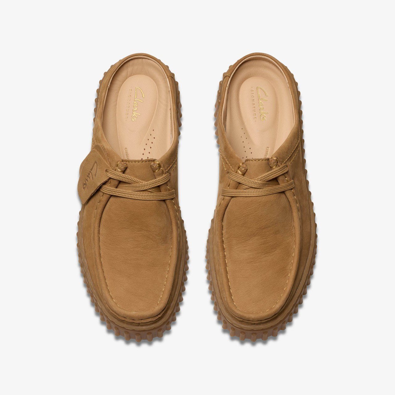 Women Torhill Mule Light Tan Nubuck
