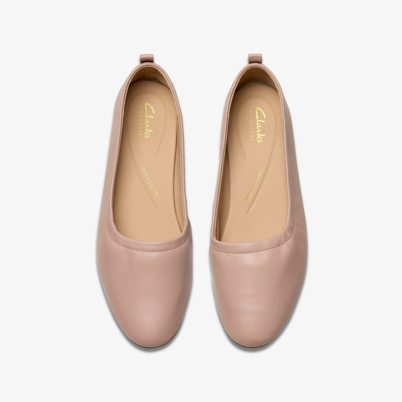 Women Fawna Soft Light Pink Leather
