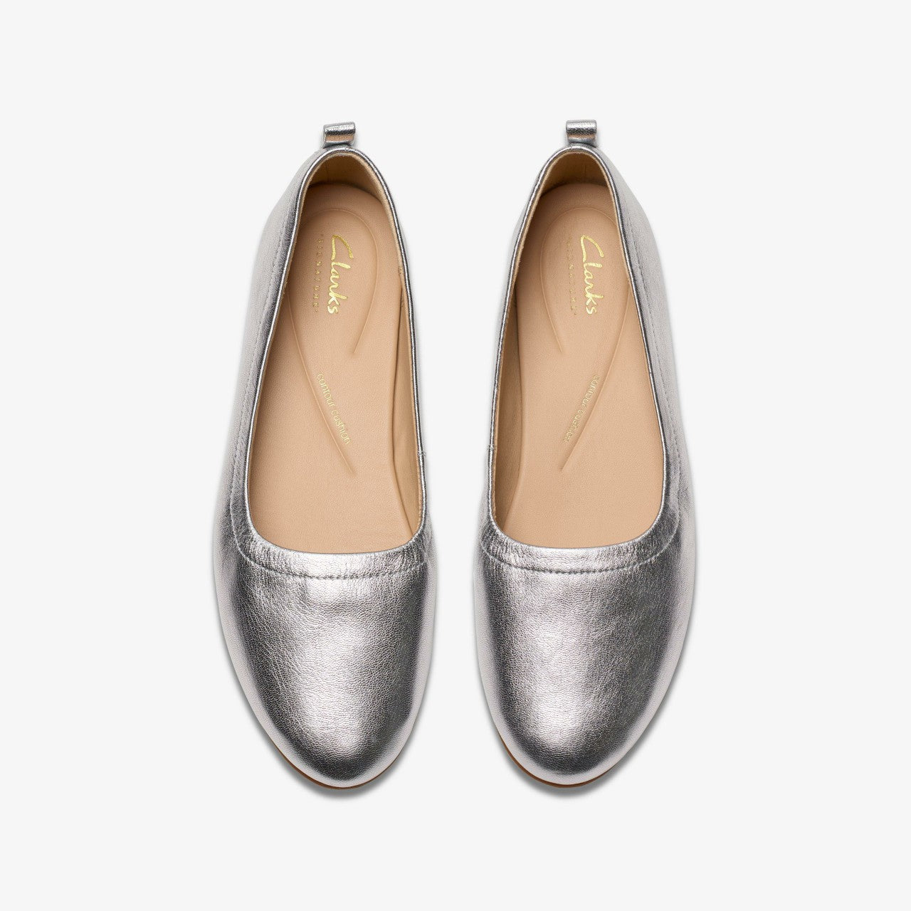 Women Fawna Soft Silver Metallic