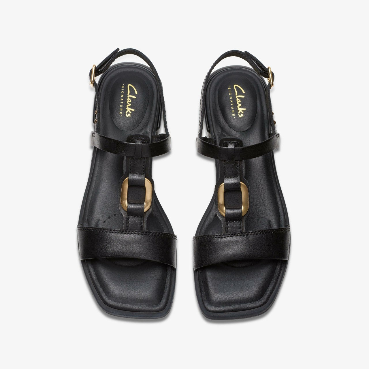 Women Ariany Sling Black Leather