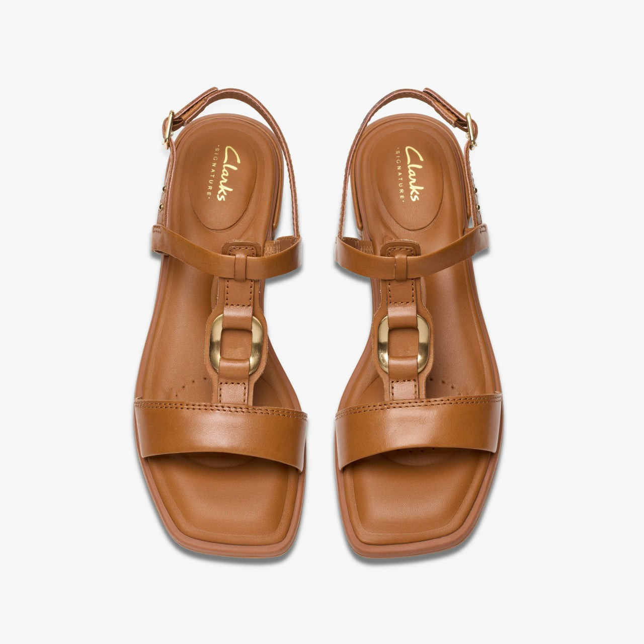 Women Ariany Sling Tan Leather