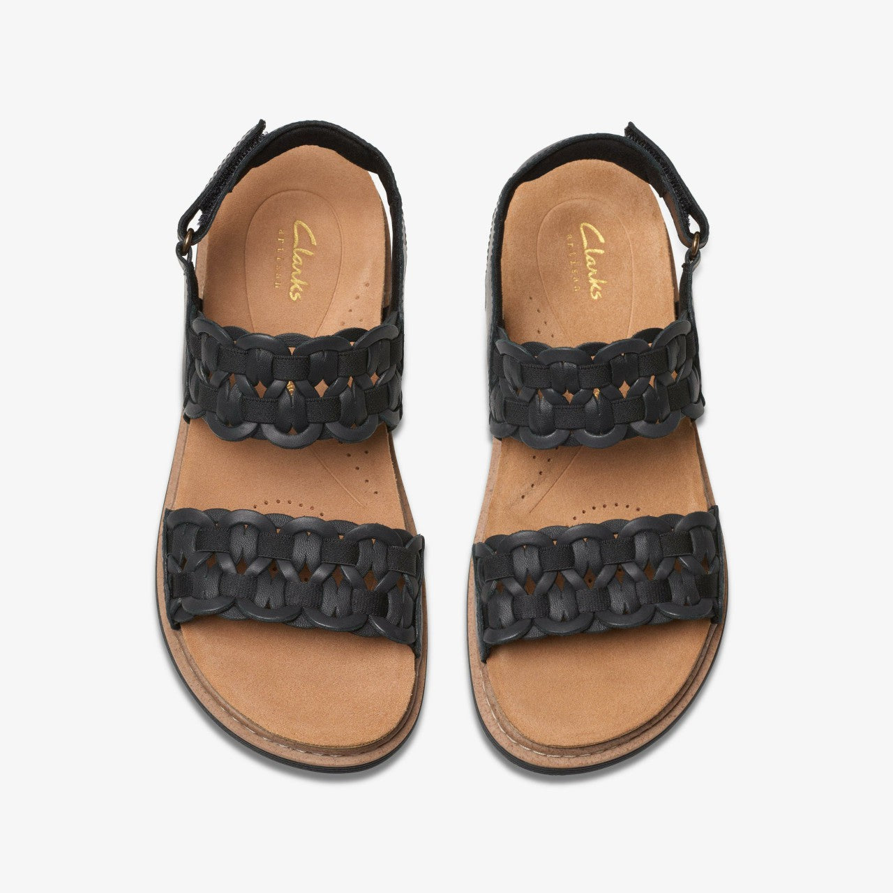 Women Arwell Glide Black Combination