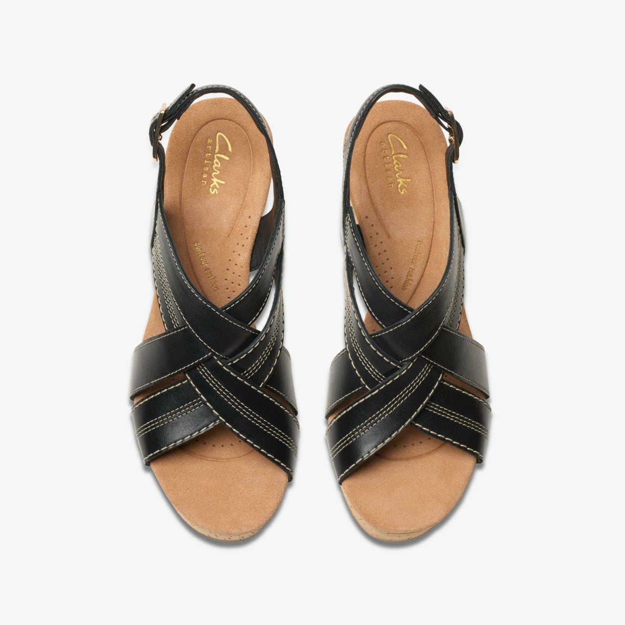 Women Sabina Sling Black/Black