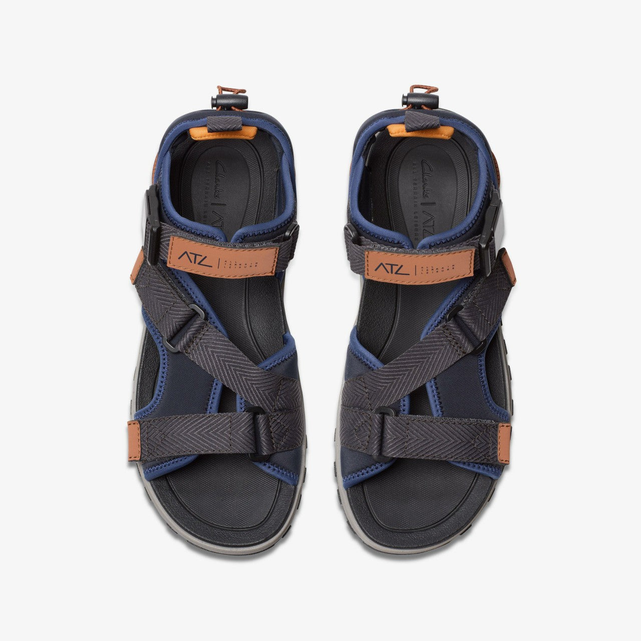 Men ATL Trek Tide Navy Combination