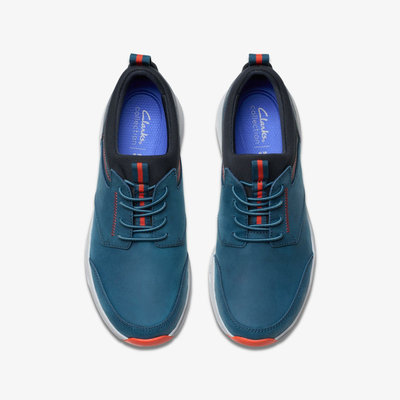 Men Motion Trek EZ Teal Combination