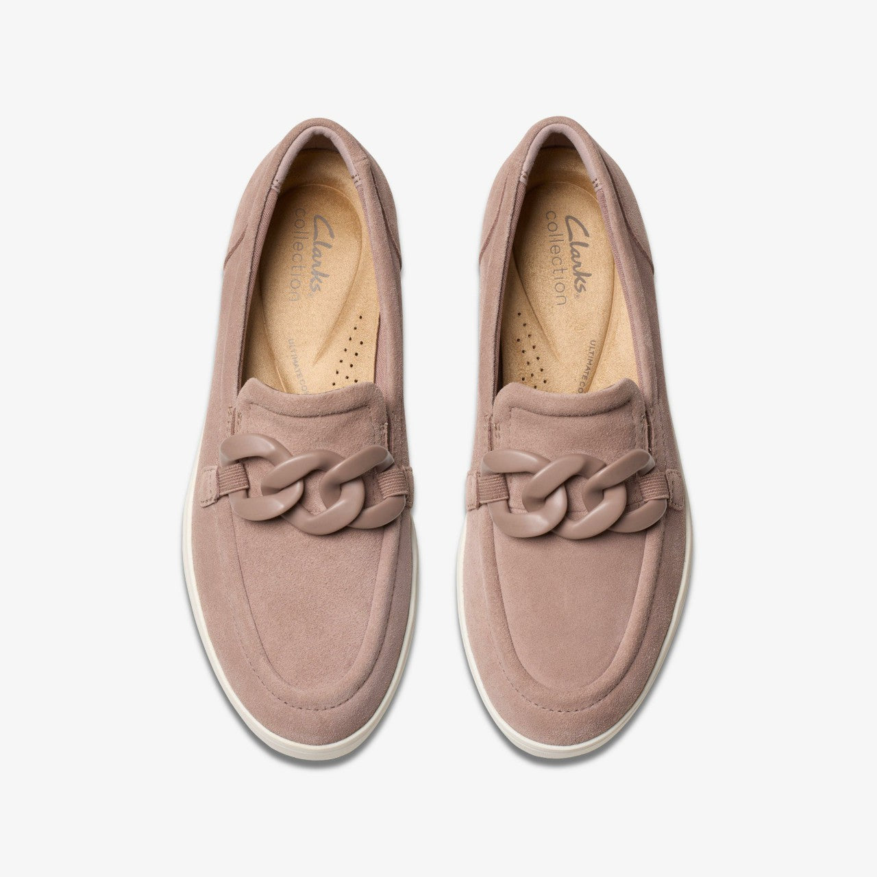 Women Zylah May Mauve Suede