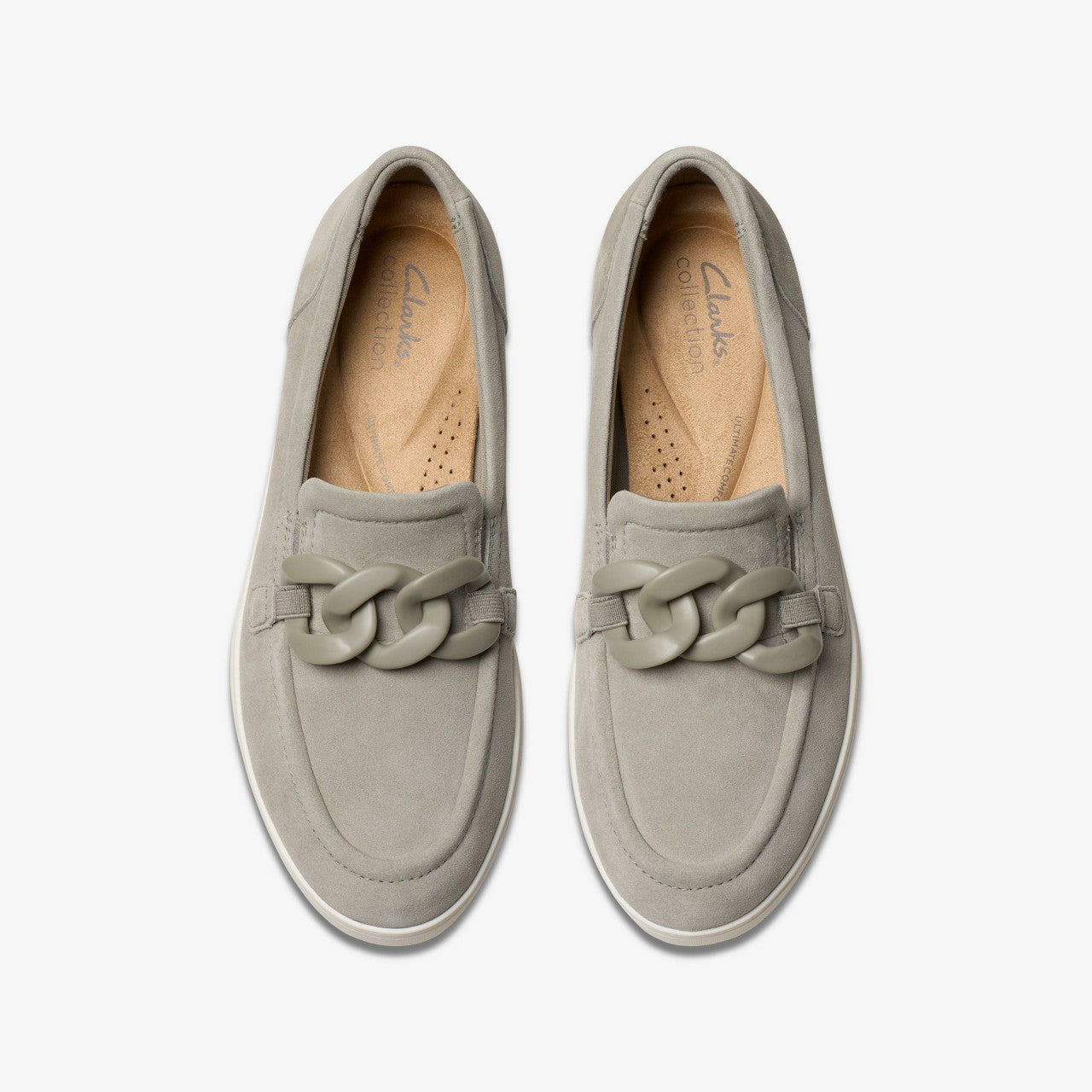 Women Zylah May Stone Suede
