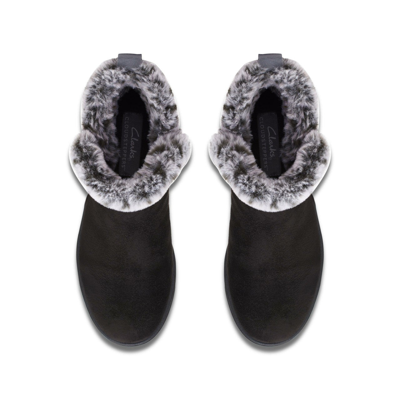Women Brinkley Fur Black