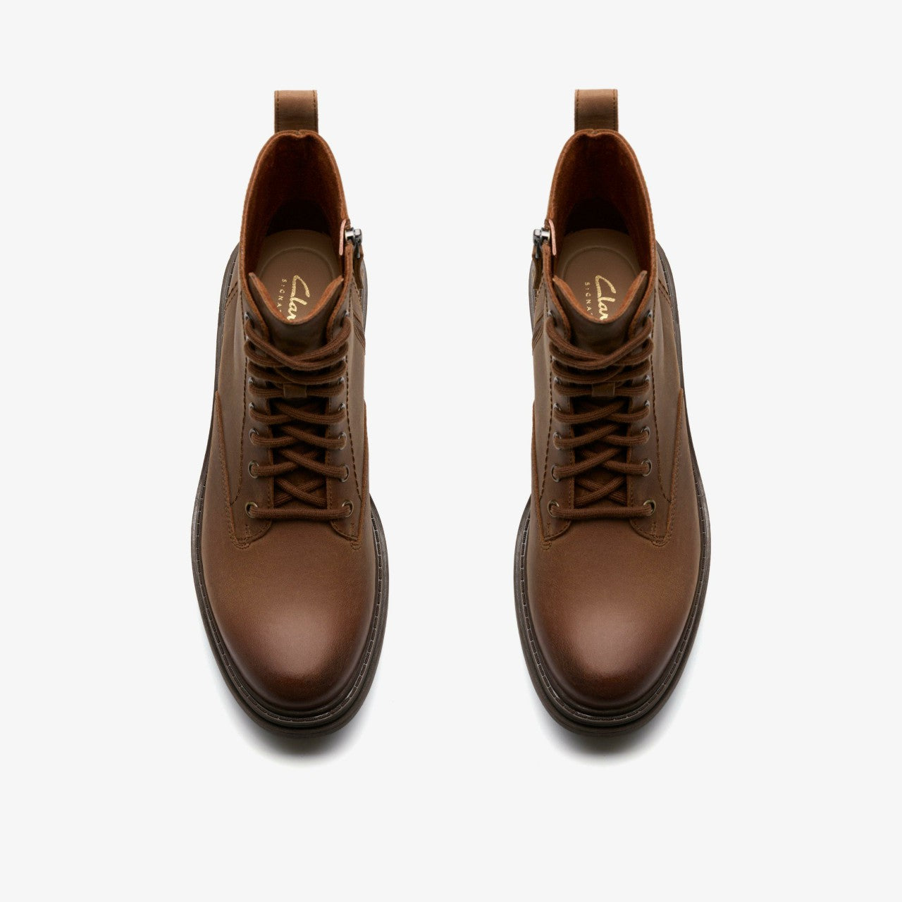 Women Orinoco 3 Style Walnut Leather