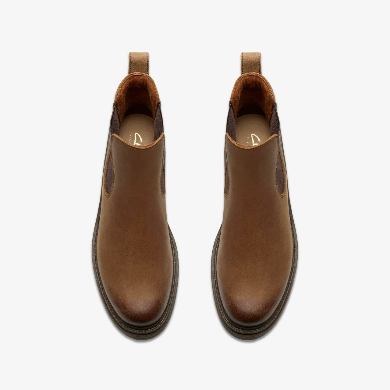Women Orinoco 3 Top Walnut Leather