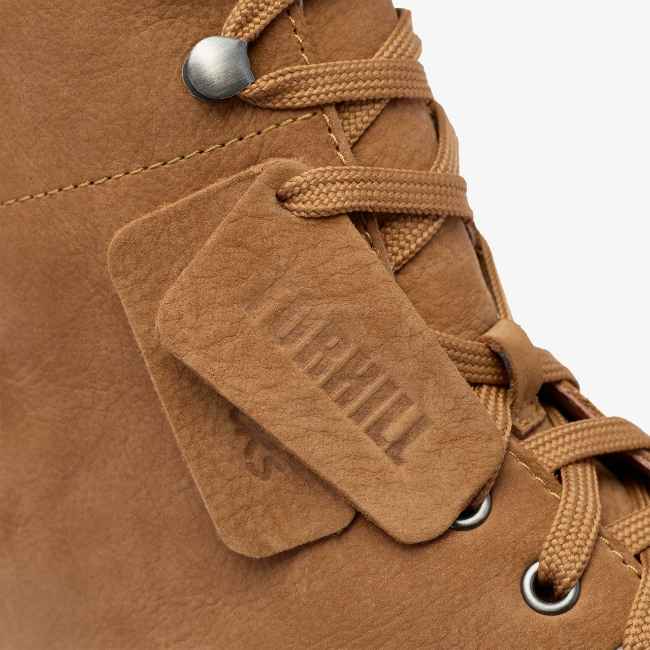 Women Torhill Style Light Tan Nubuck