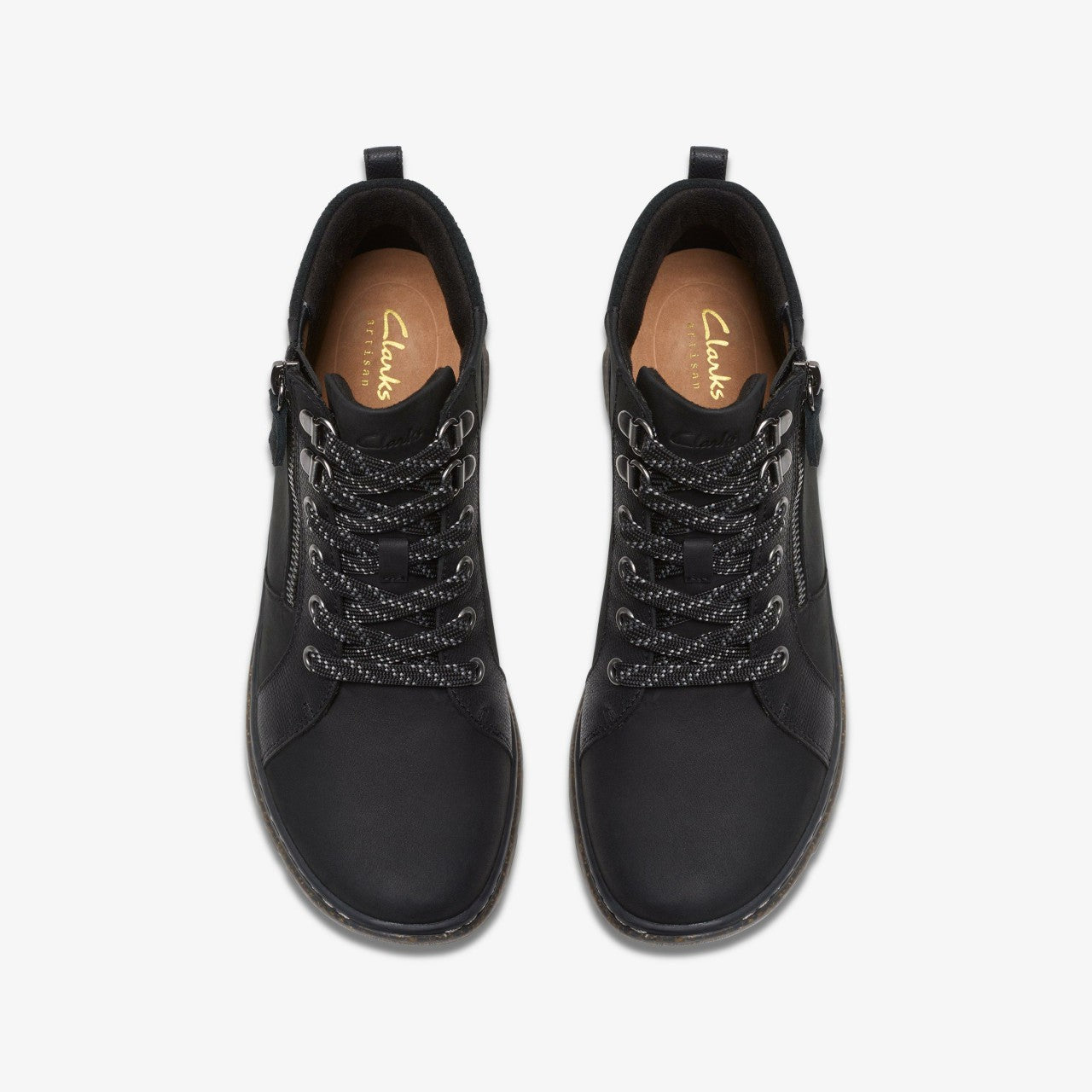 Women Orlene Top Waterproof Black Nubuck