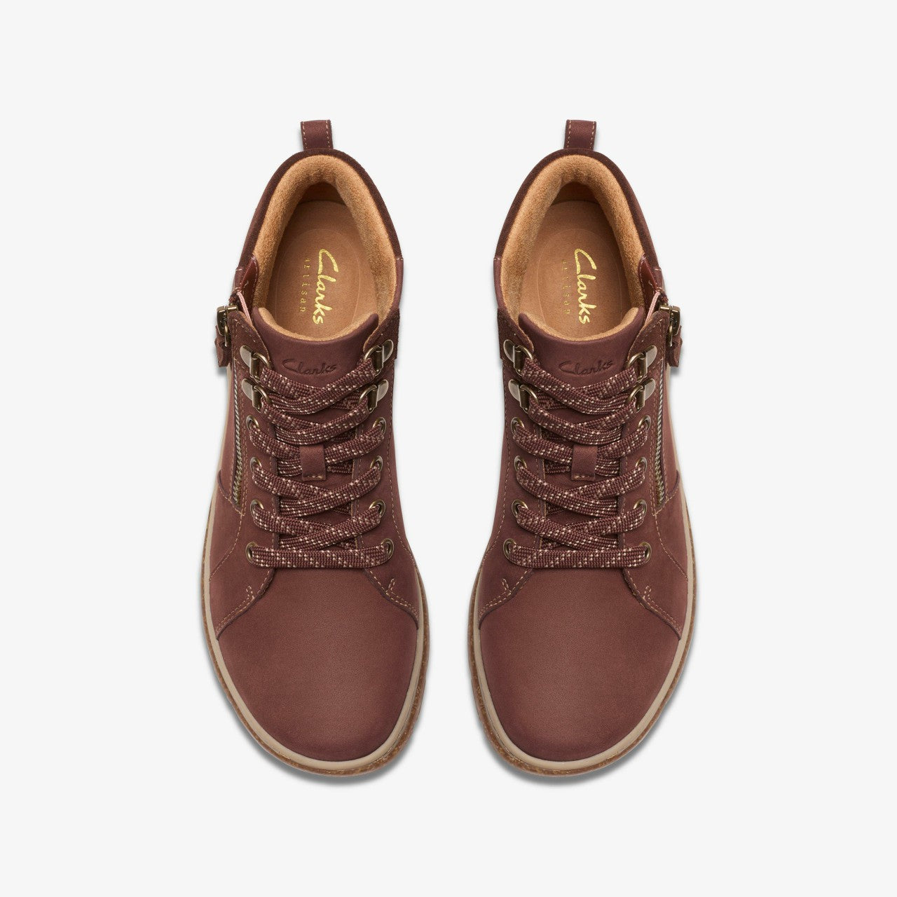 Women Orlene Top Waterproof British Tan Nubuck