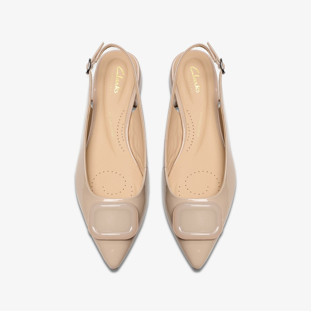 Women Sensa 15 Trim Sand Patent