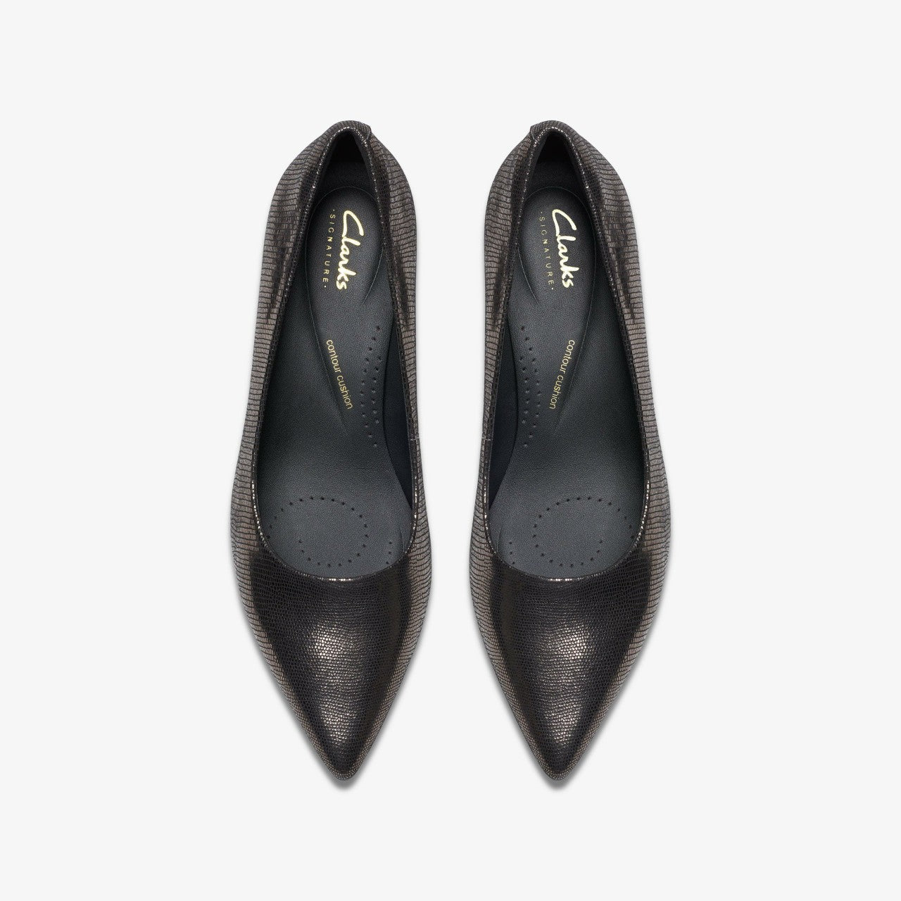 Women Zarey Court Metallic