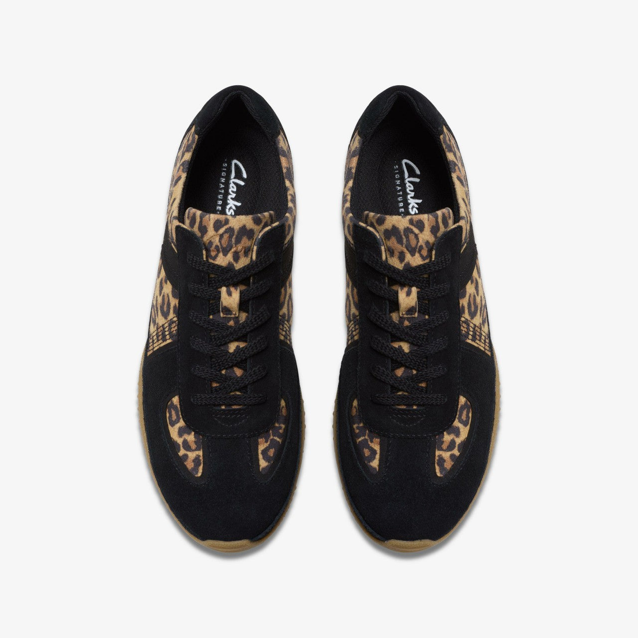 Women Meridor Lo Leopard Print Combination
