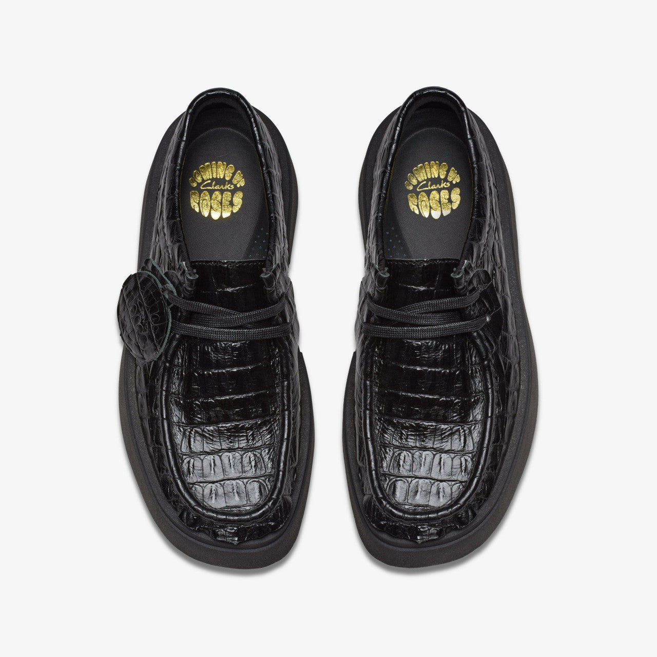Women Martine Rose Torview Womens Black Leather