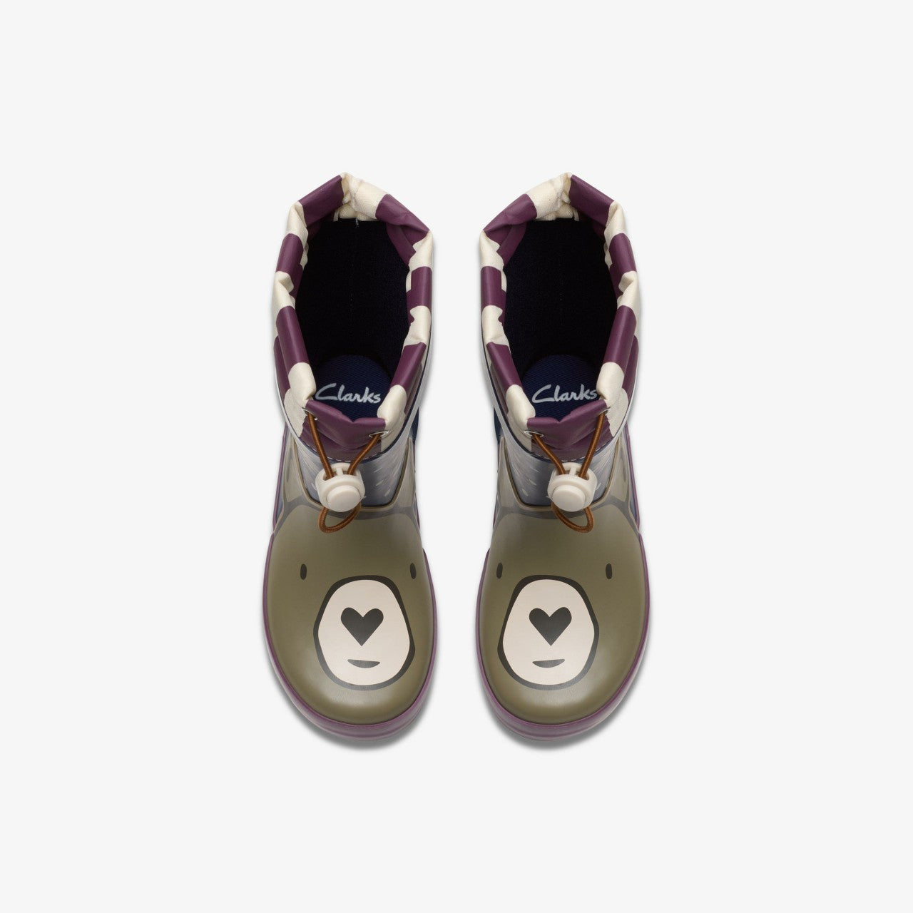 Kids Tarri Race Toddler Navy Combination