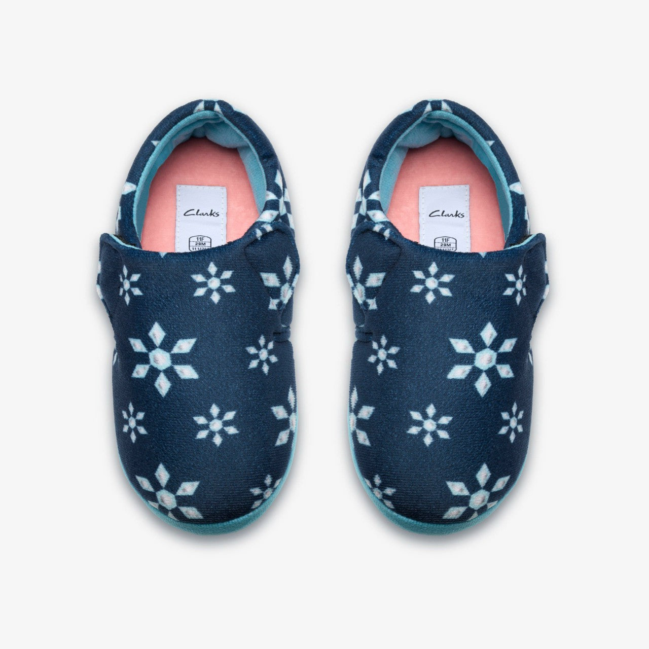 Kids Fluffy Snug Kid Navy