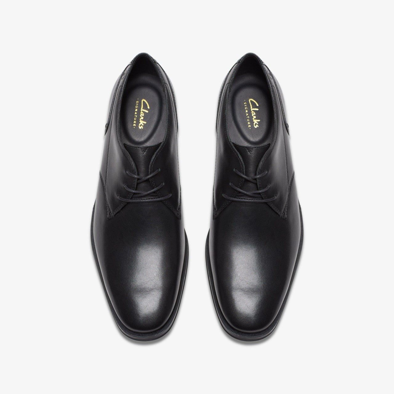 Men Paulton Lace Black