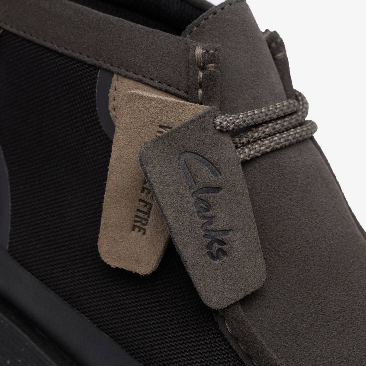 Men Wallabee FTR GORE-TEX Black Combination