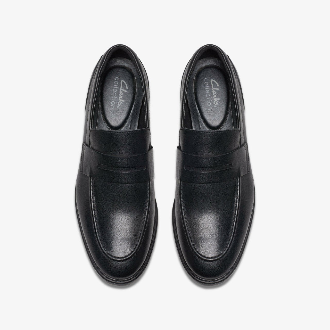 Men Banbury Lo Black Leather
