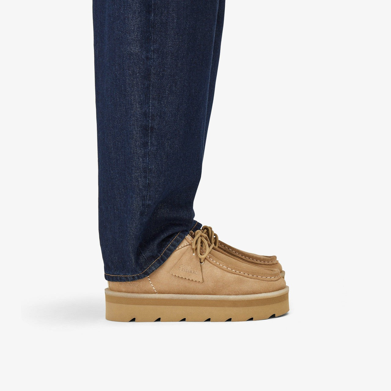 Women Meare Walla Maple Suede
