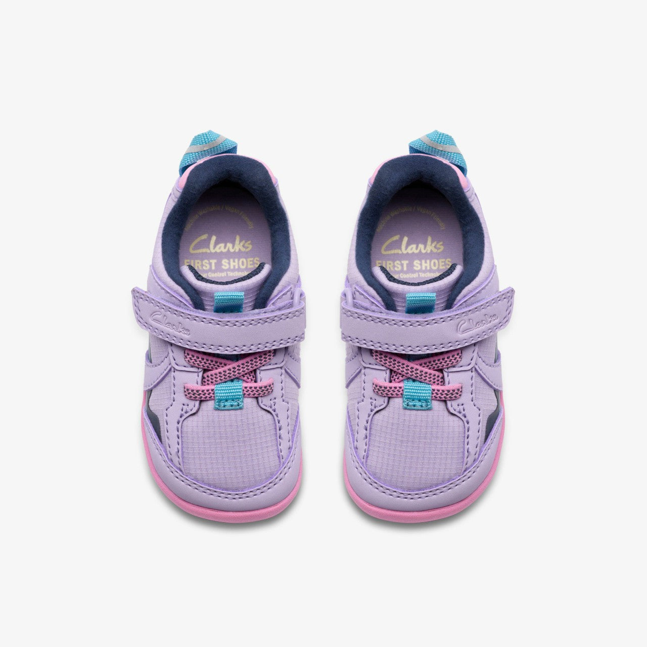 Kids Roamer Hero Toddler Lilac Combination