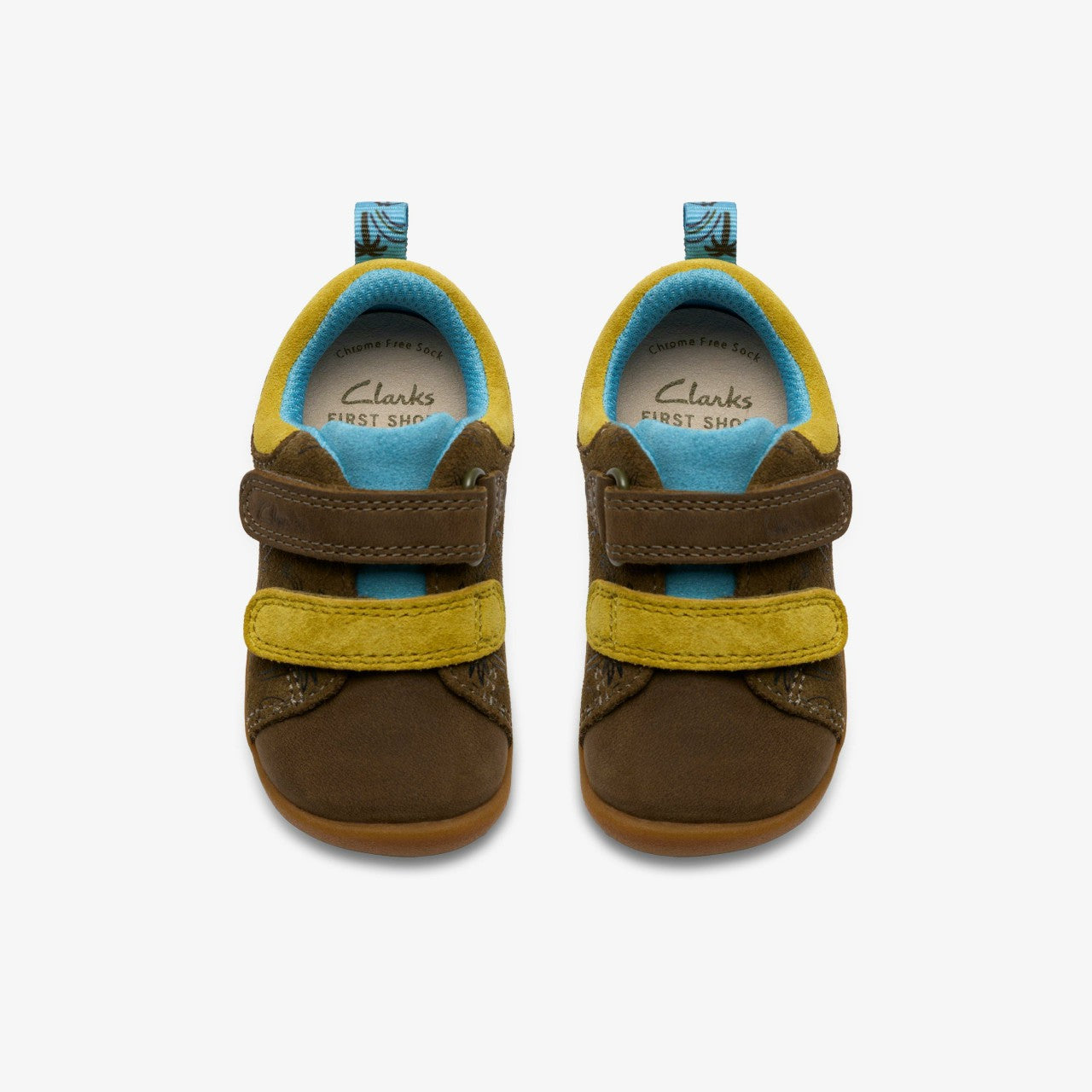 Kids Roamer Roar Toddler Dark Olive