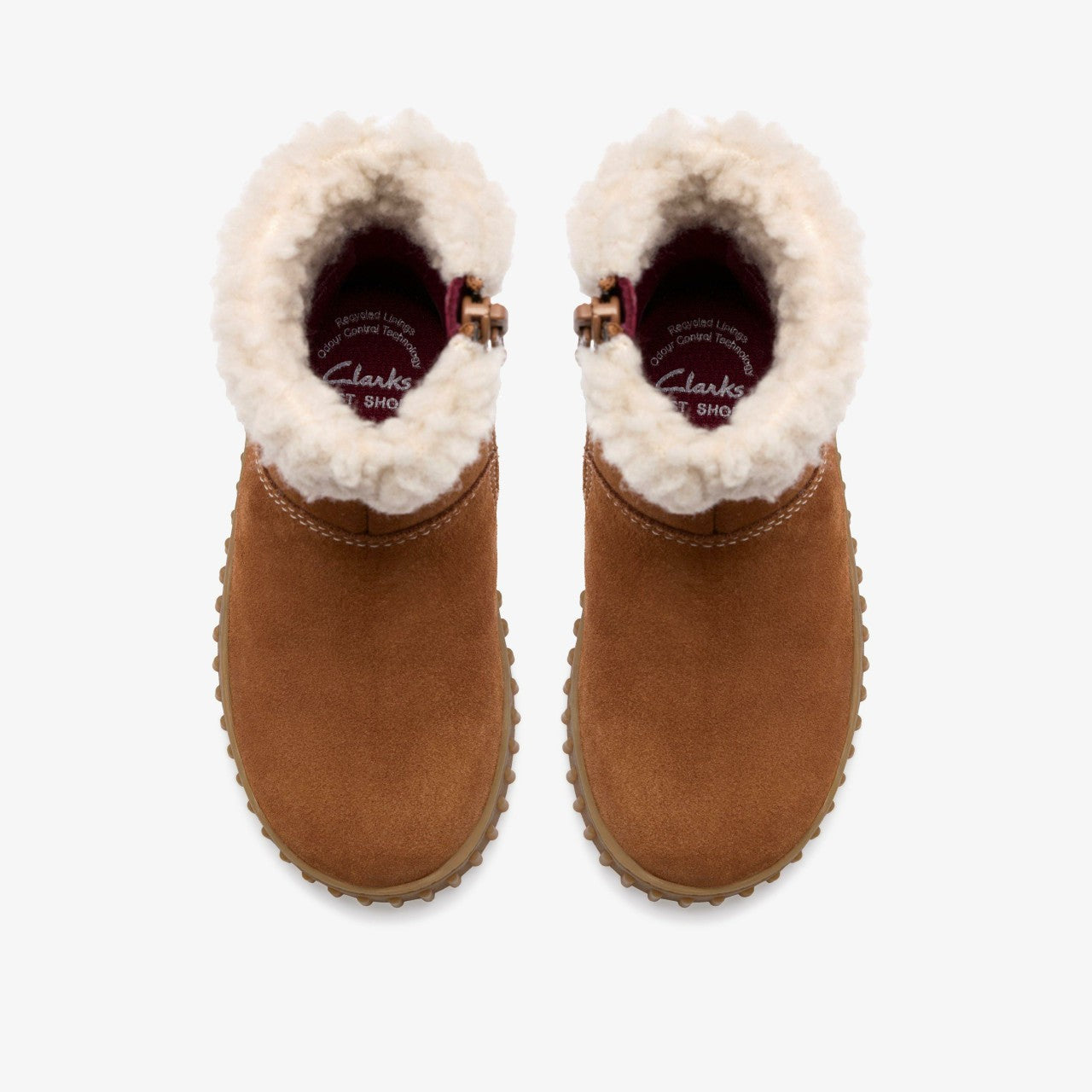 Kids Cove Warm Toddler Tan