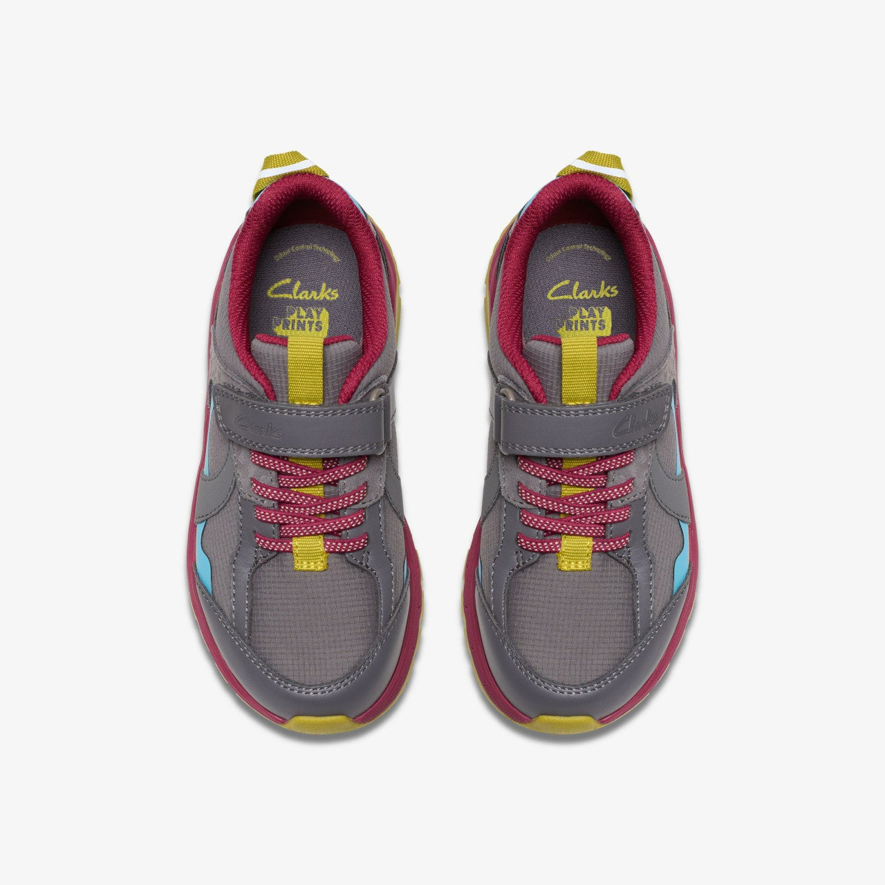 Kids Selva Hero Kid Dark Grey Combination
