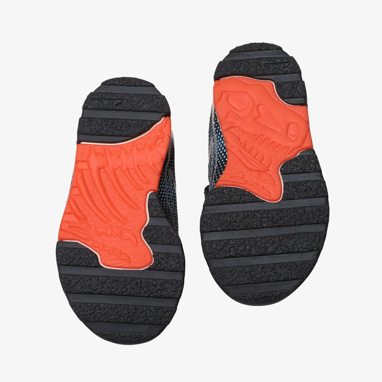 Kids Steggy 2 Fly Toddler Black/Orange