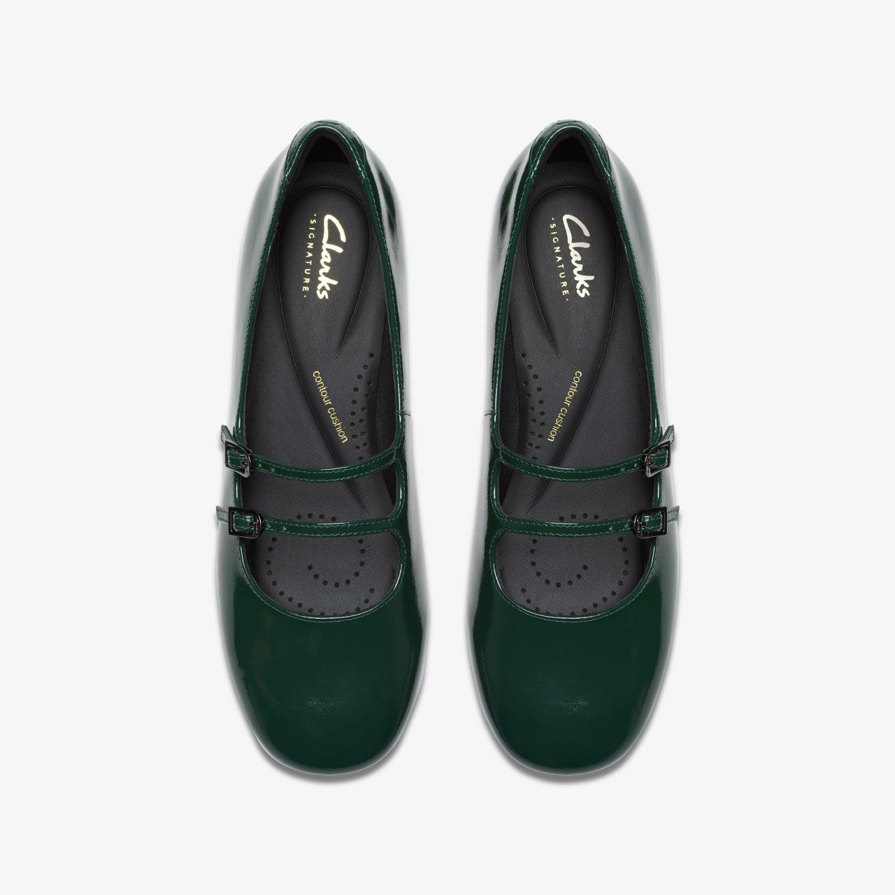 Women Daiss 30 Shine Dark Green