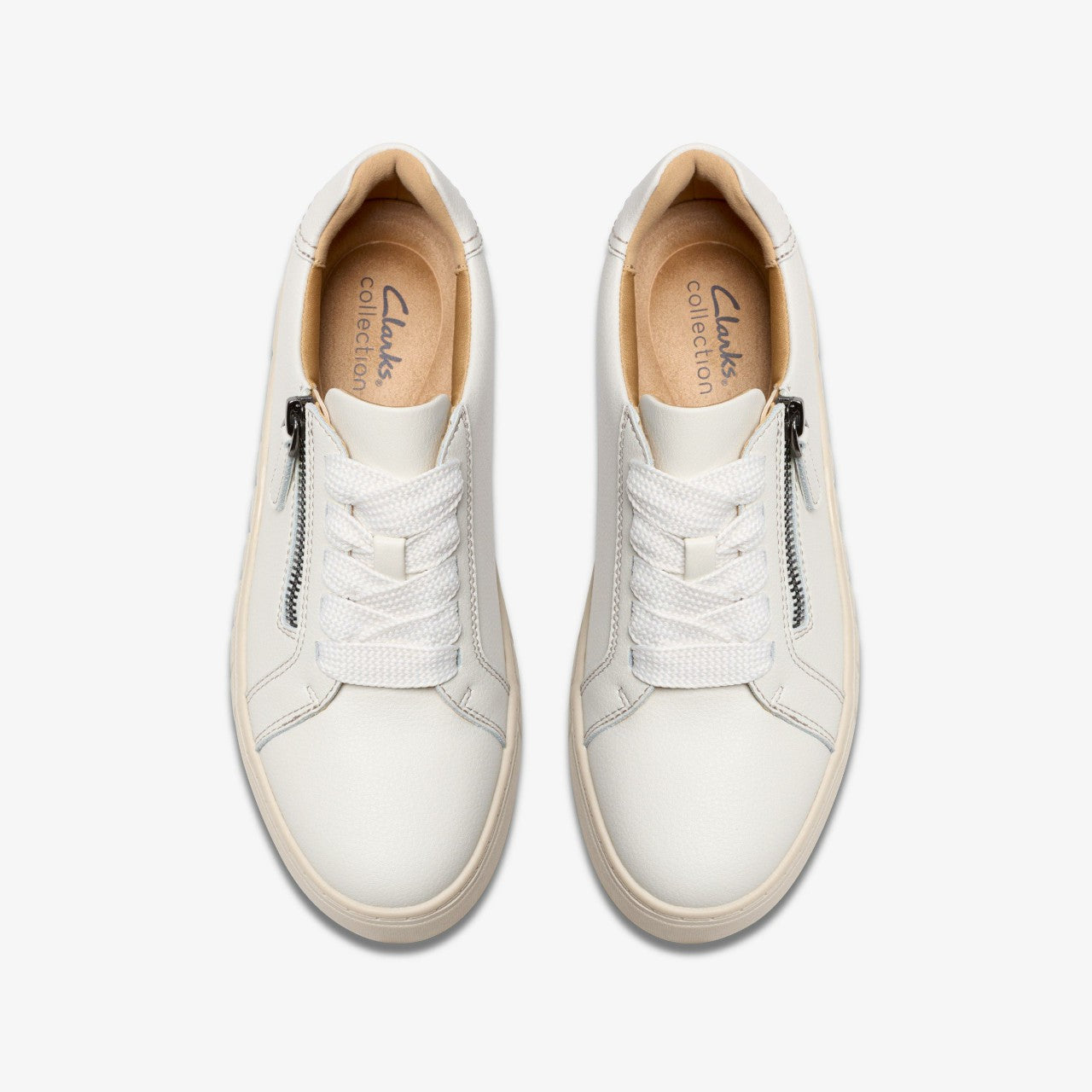 Women Mykah Joy Off White Leather
