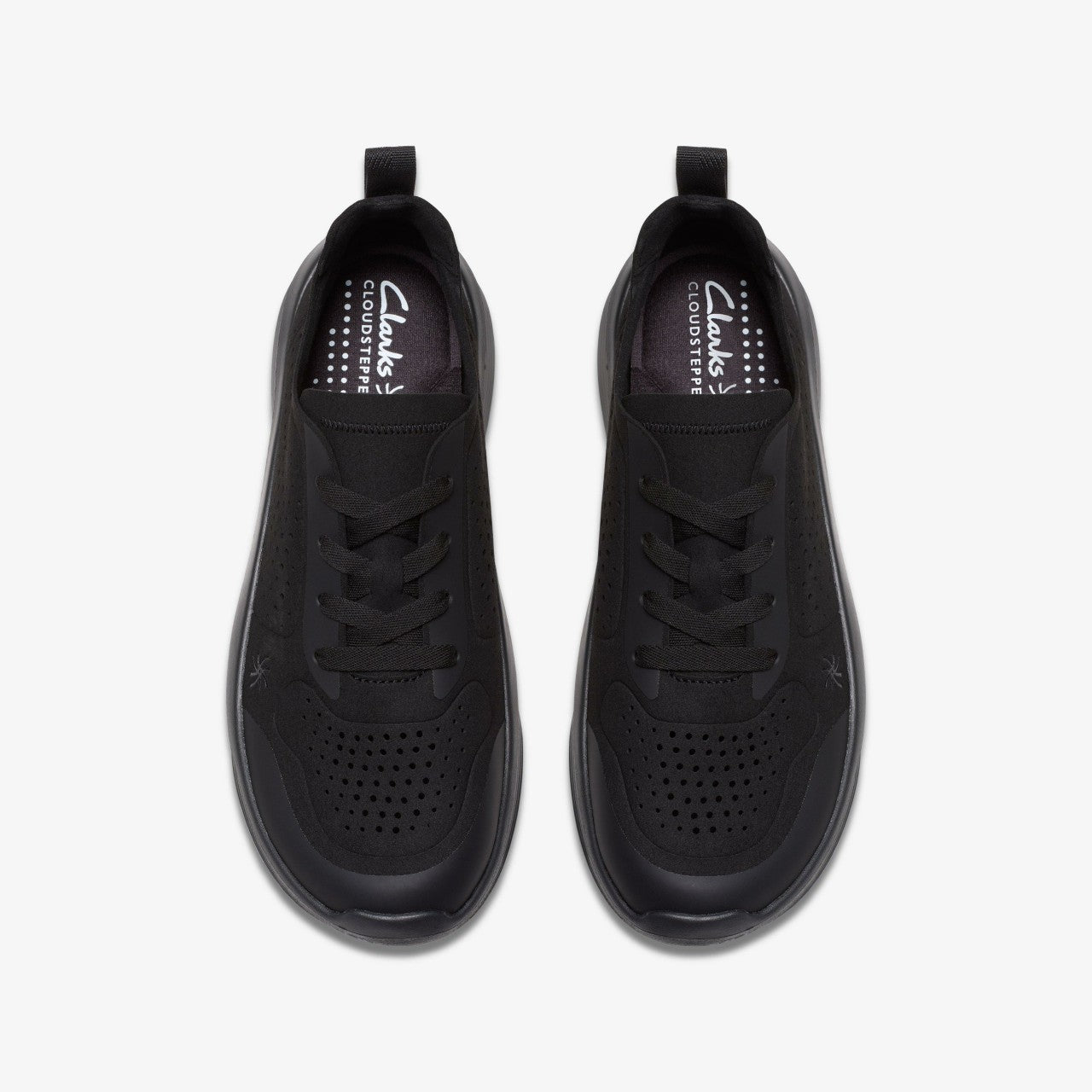 Women Solevana Tie Black