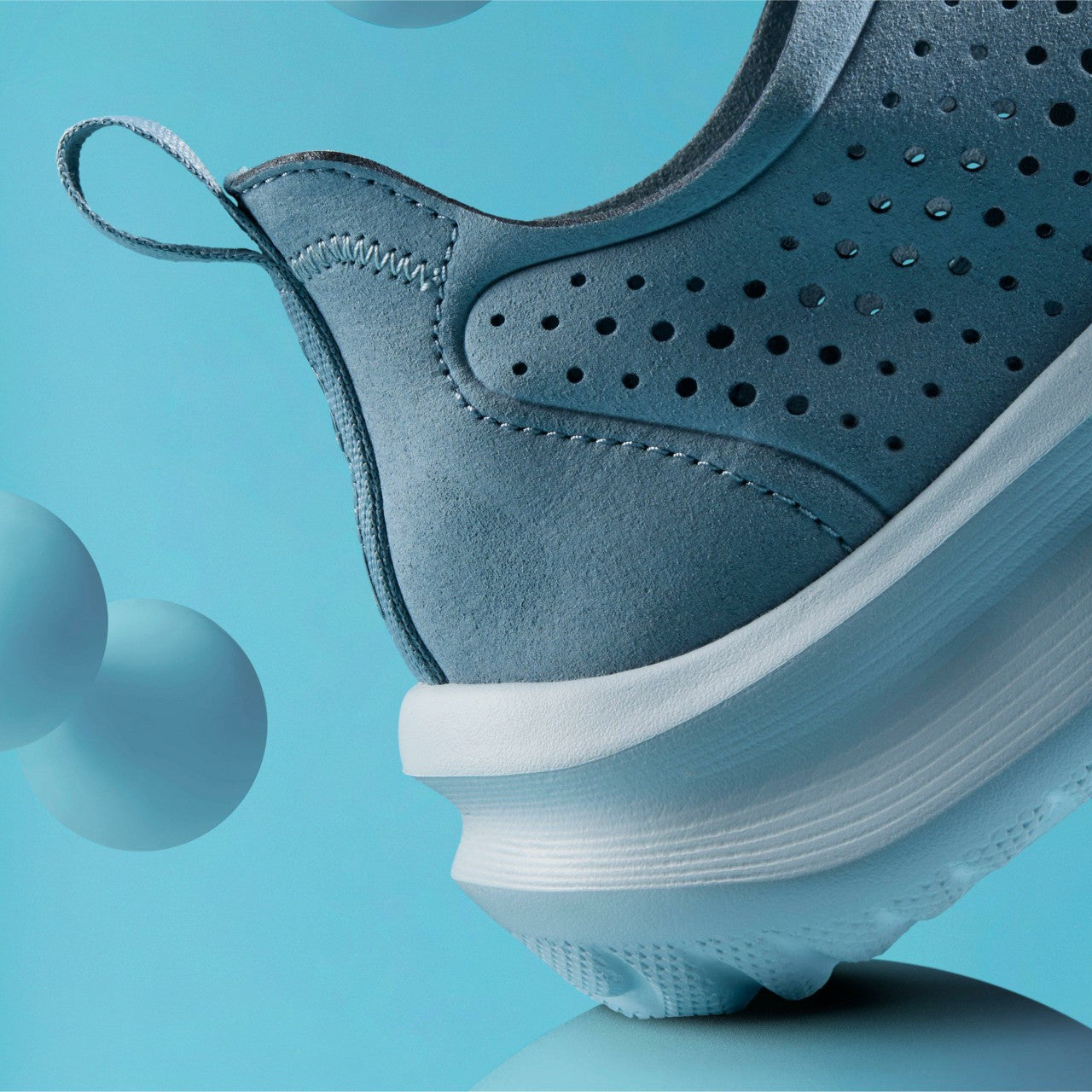 Women Solevana Tie Light Blue