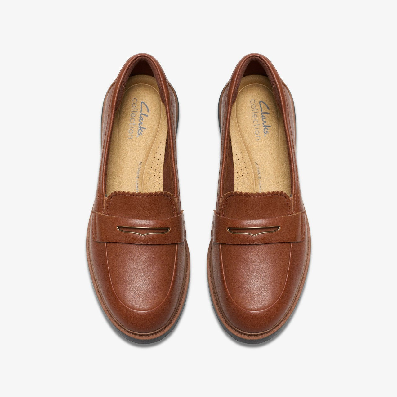 Women Westlynn Glow Tan Leather