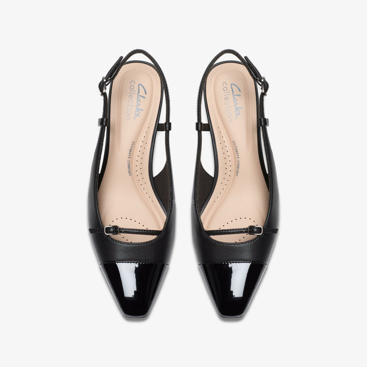 Women Scarlyt Rowan Black Leather