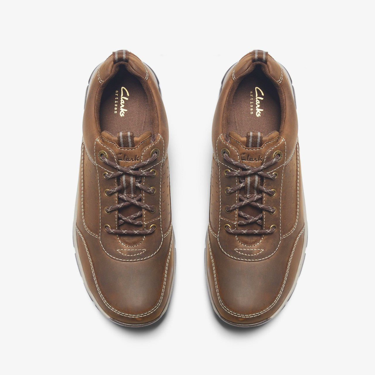 Men Spypath Ox Beeswax Leather