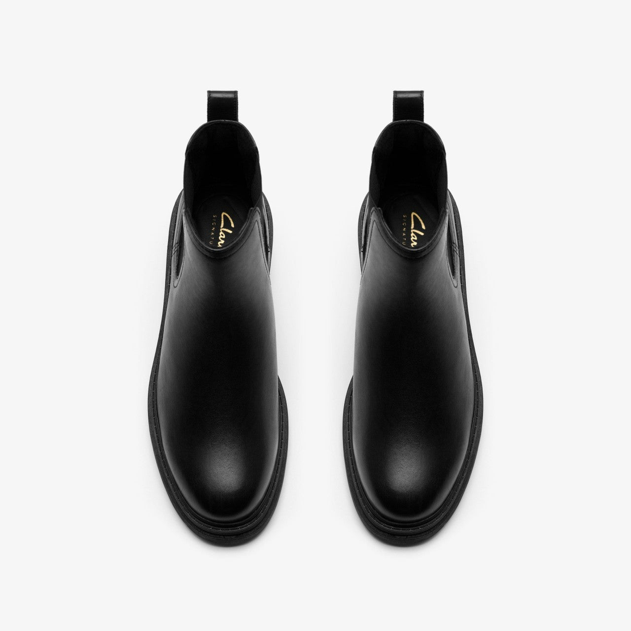 Women Orinoco3 Lane Black Leather
