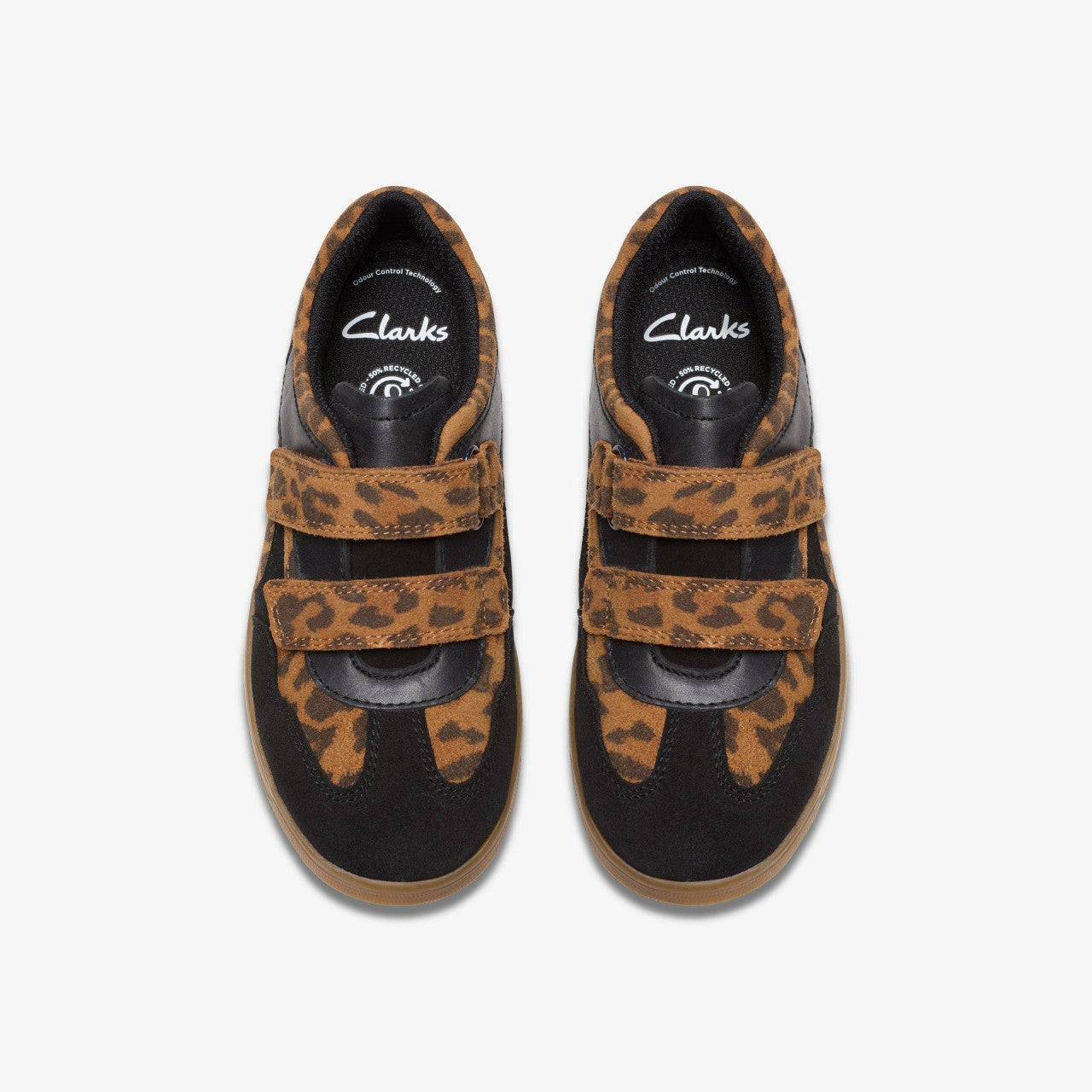 Kids Disco Vibe Kid Leopard Print