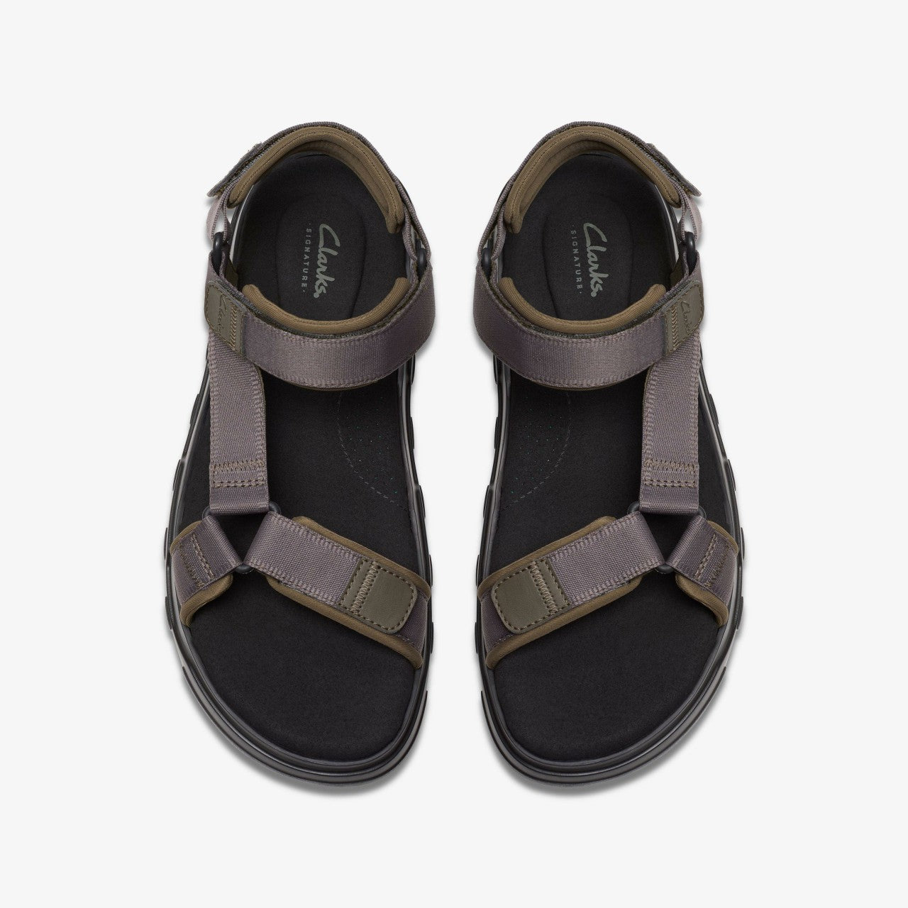 Men Kilver Strap Khaki