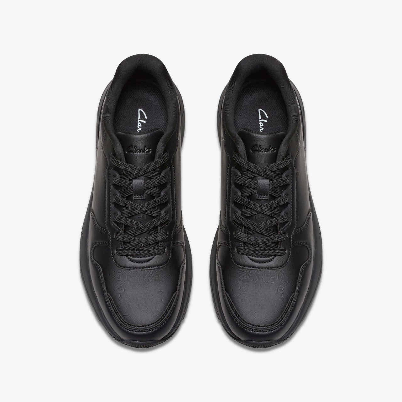 Men Elwick Lace Black