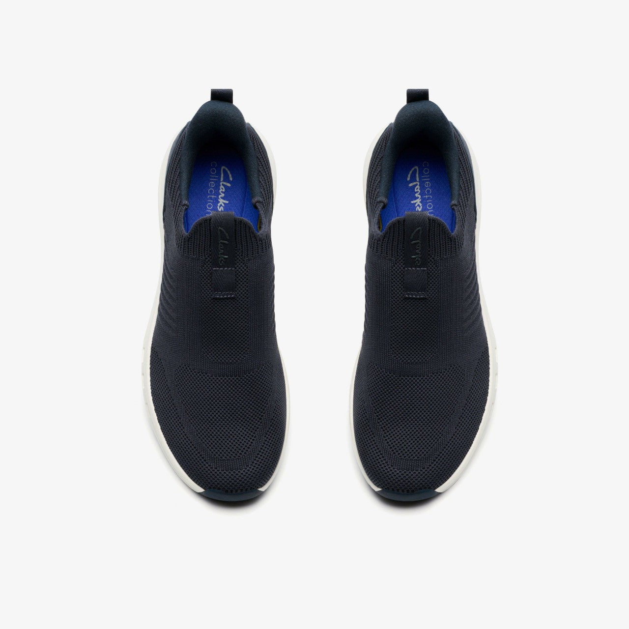 Men Motion Trek IN Navy Knit