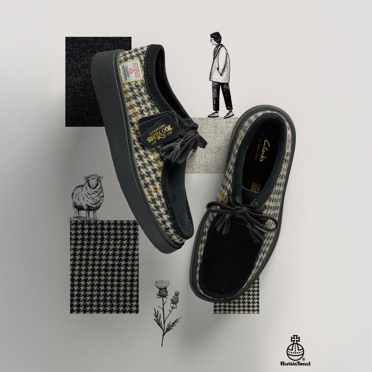 Men Torview Black Combination
