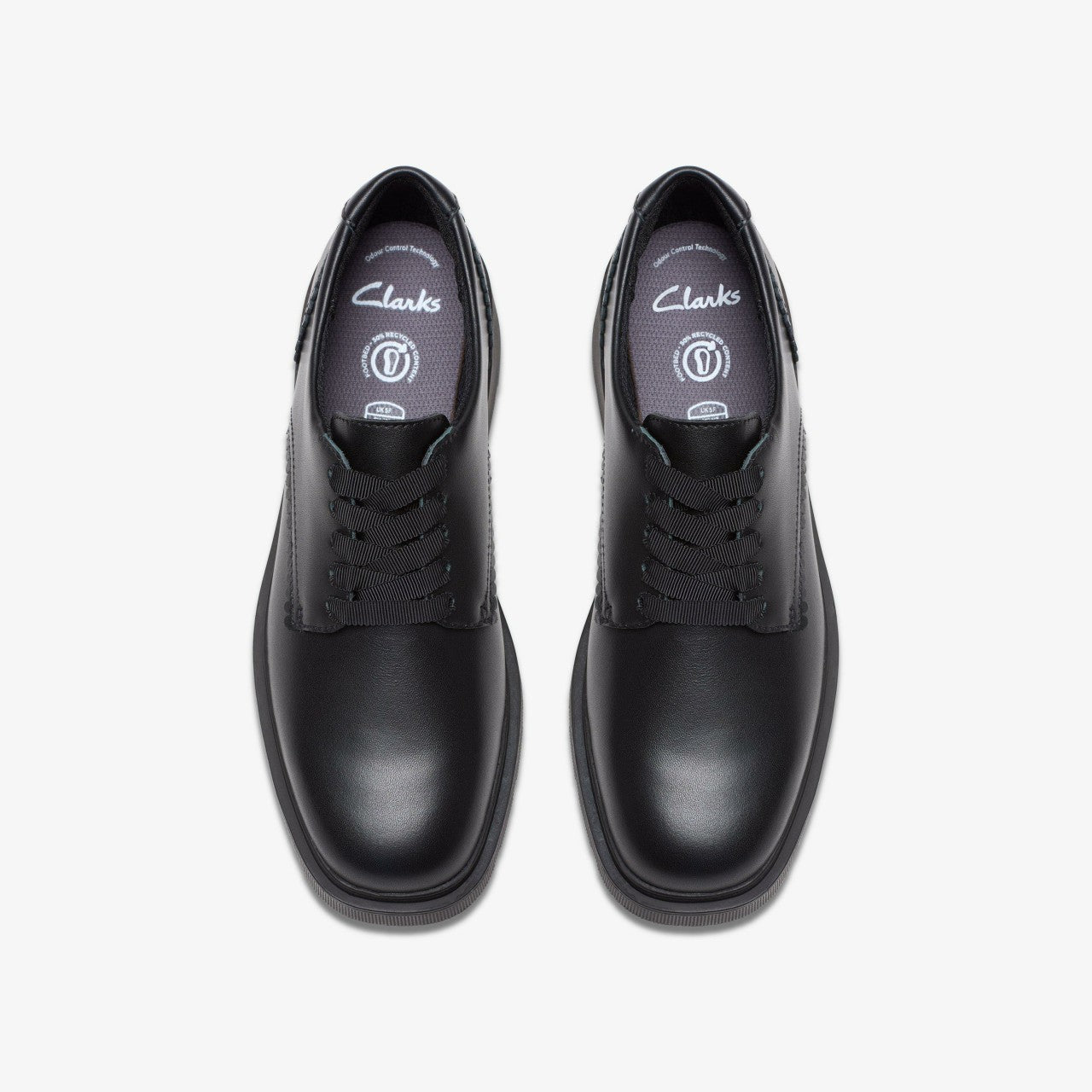 Kids Eris Pure Youth Black Leather