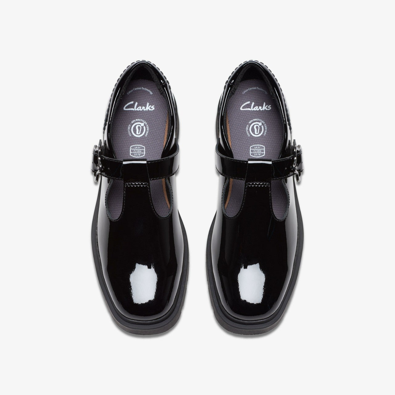 Kids Eris Hope Youth Black Patent