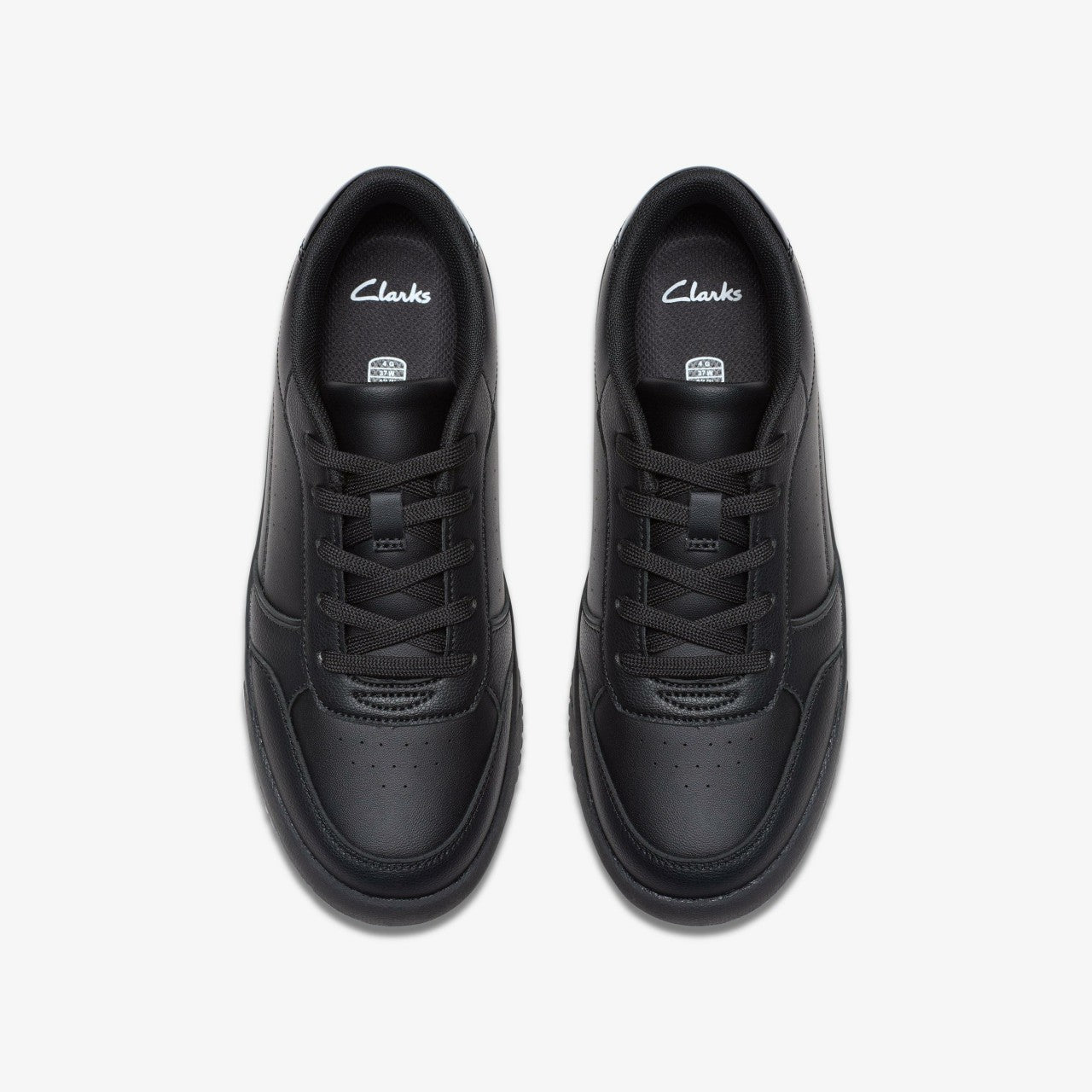 Kids Barley Step Youth Black