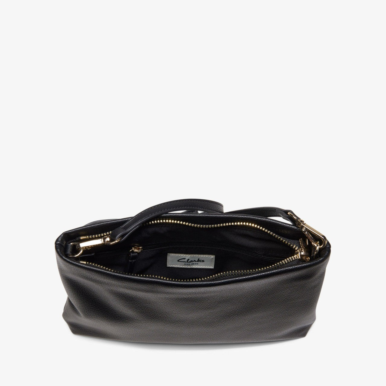 Women Pouch Bag Black